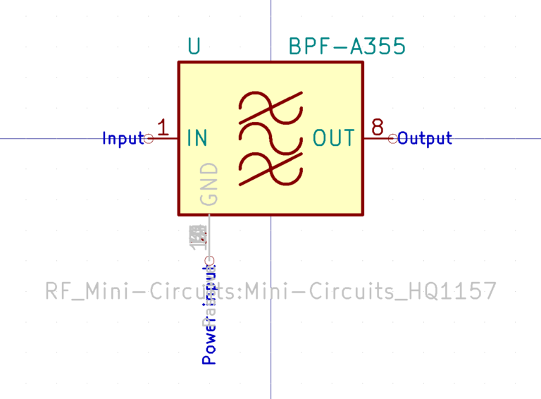 Kicad Symbol Anderswallin Net